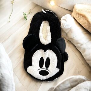 Mickey Mouse Slippers Size 10-11